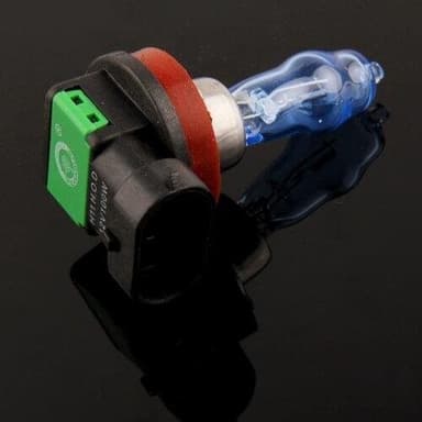 Halogeenilamppu H11 Super White 5500K 100W