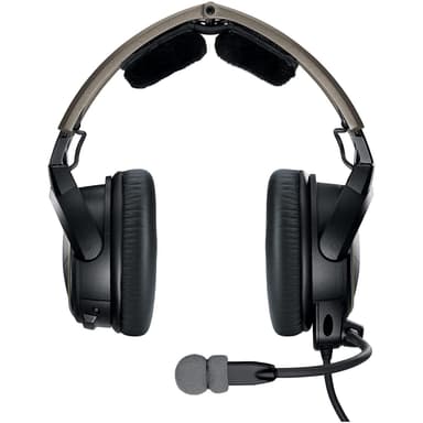 Bose Aviation X A20 / A10 korvatyynyt 1 pari musta
