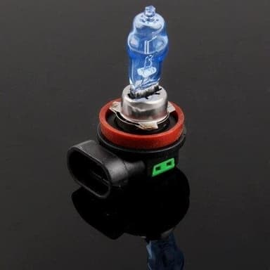 Halogeenilamppu H11 Super White 5500K 100W
