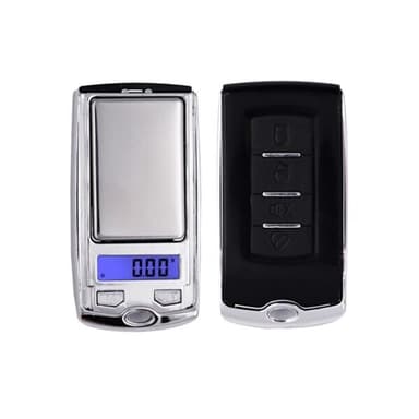 Minivaaka, kuin auton avain 0.01g~100g