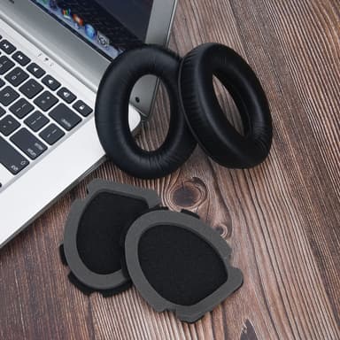 Bose Aviation X A20 / A10 korvatyynyt 1 pari musta