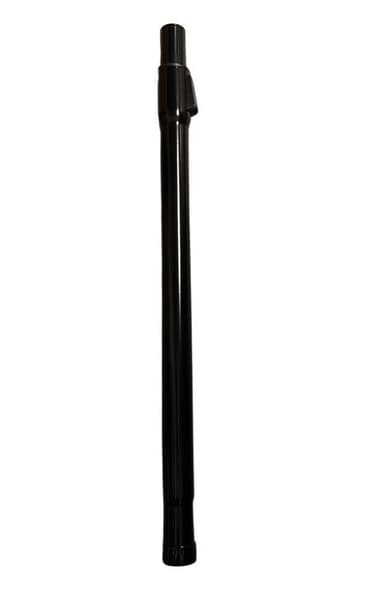 Teleskooppiputki pölynimurille 32mm - Musta alumiini
