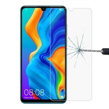 Karkaistu Näytönsuoja lasia Huawei P30 Lite