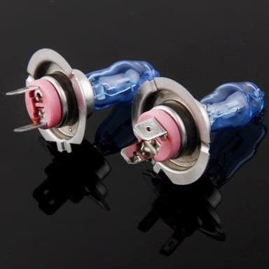 Halogeenilamppu H7 Super White 5500K 100W