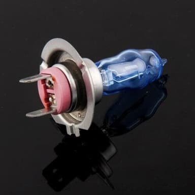 Halogeenilamppu H7 Super White 5500K 100W