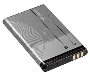 Nokia akku BL-5C 1020mAh