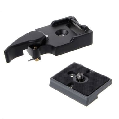 Quick Release Tripod Clamp Adapter Manfrottoon