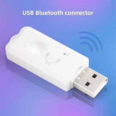 USB Bluetooth musiikkivastaanotin