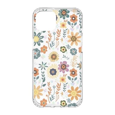 Kukkainen takakuori iPhone 16 Pro Max -puhelimelle - Pelto