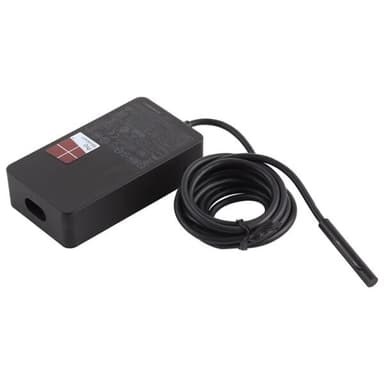 AC-sovitin / laturi Microsoft Surface Pro 5 1796/1769 44W 15V 2.58A 15W 15V 2.58A