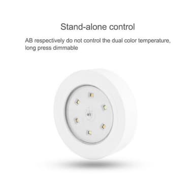 Himmennettävä paristokäyttöinen LED Spotlight