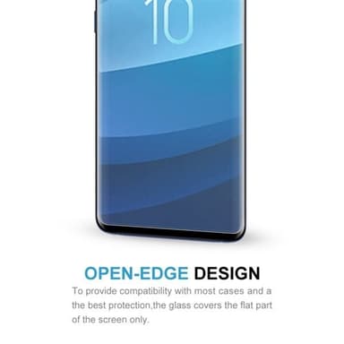 Näytönsuoja pehmeä Samsung Galaxy S10