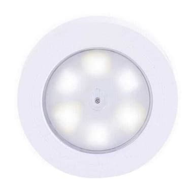 Himmennettävä paristokäyttöinen LED Spotlight