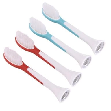 Hammasharjan pää Philips Sonicare HX6044 yhteensopiva - 4 Pakkaus