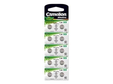Camelion AG9 Nappiparisto 10-pakkaus