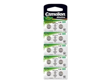 Camelion AG9 Nappiparisto 10-pakkaus