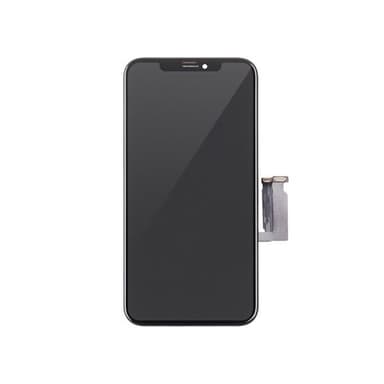 iPhone 12 / 12 Pro Näyttö LCD Display Glas - Elinikäinen takuu - Musta