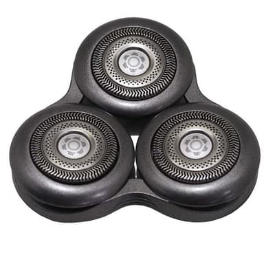 Parranajopää Philips SH98 SP9860 SP9863 SP9880 9000 - harmaa