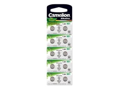 Camelion AG1 Nappiparisto 10-pakkaus