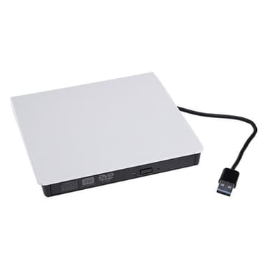 Ulkoinen USB 3.0 Dvd-poltin
