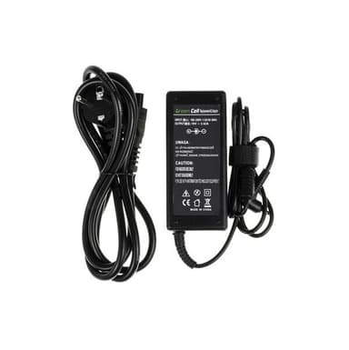 Green Cell laturi / Virtasovitin Asus 65W / 19V 3.42A / 4.0-1.35mm