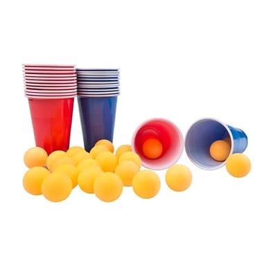 Beer Pong - Mukit & Pallot