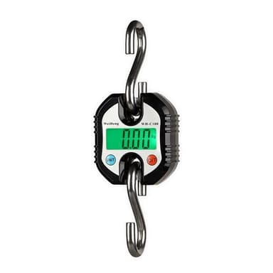Ripustettava koukku Vaaka Max 150kg