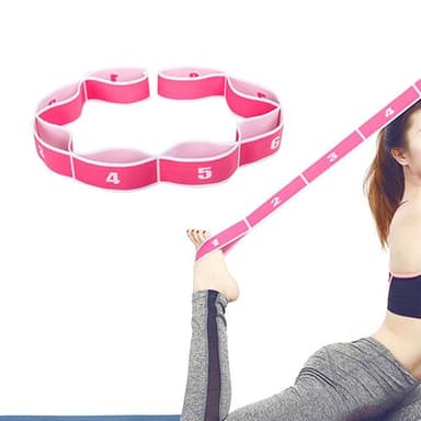 Yoga Pull Strap Hihna