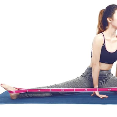 Yoga Pull Strap Hihna