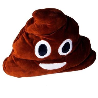 Emoji-tyyny pehmeää pehmoa
