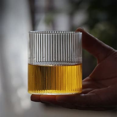 Uurretut Viskilasit 300ml