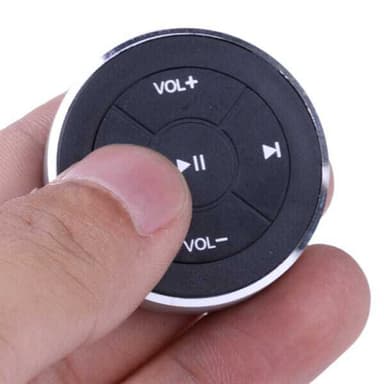 Bluetooth-kaukosäädin autoon