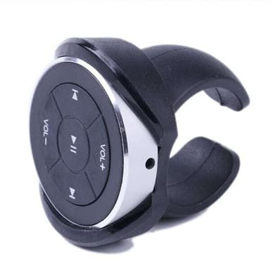 Bluetooth-kaukosäädin autoon