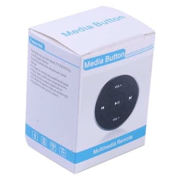 Bluetooth-kaukosäädin autoon