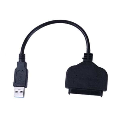 Adapteri USB3.0 2,5"" SATA kiintolevylle