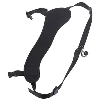 PULUZ Kameranauha pikakiinnityksellä SLR/DSLR- kameroille