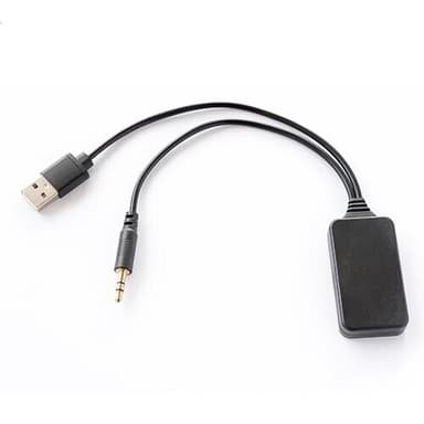 Bluetooth-moduuli autoon USB + 3,5mm