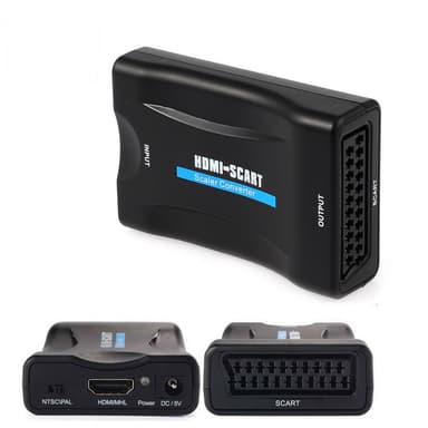 HDMI -SCART -muunnin