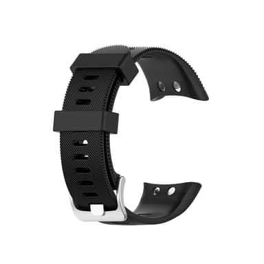 Garmin Forerunner 45 / 45S rannekoru silikoni musta