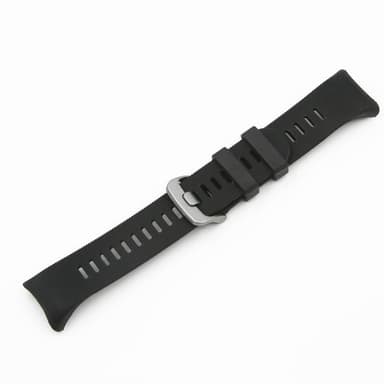 Garmin Forerunner 45 / 45S rannekoru silikoni musta