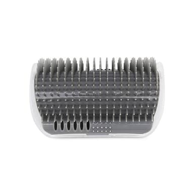 Kissan kulmaharja - Self Groomer Harmaa