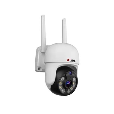 XBlitz Armor 400 WiFi-valvontakamera