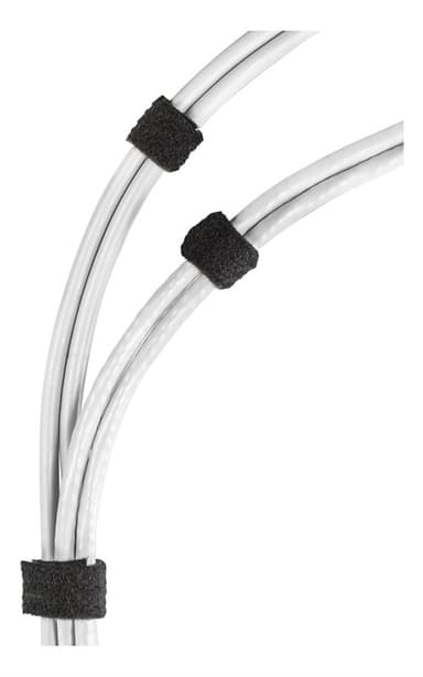 Tarranauha Rulla 5M Musta 20mm