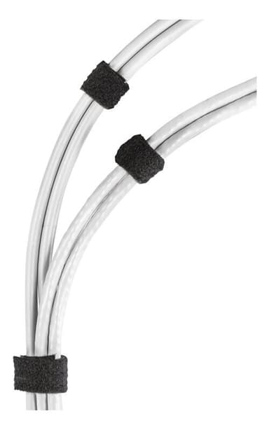 Tarranauha Rulla 5M Musta 20mm