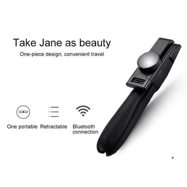 Bluetooth Monitoiminen mobiilijalusta