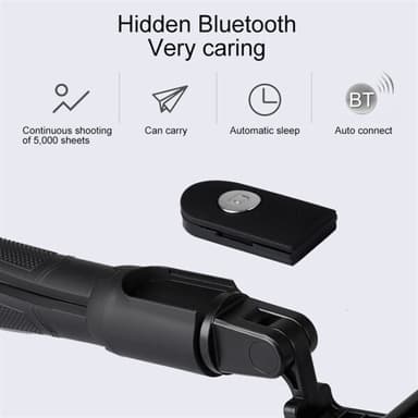 Bluetooth Monitoiminen mobiilijalusta