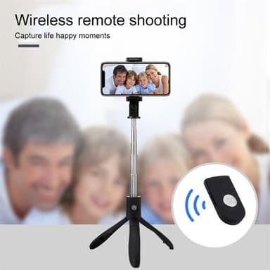 Bluetooth Monitoiminen mobiilijalusta