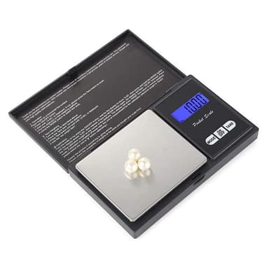 Digitaalinen vaaka, mittaa painon 0,01 g - 200 g