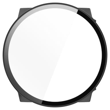 Suunto Race kellokotelo näytönsuojalla Musta
