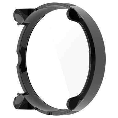 Suunto Race kellokotelo näytönsuojalla Musta